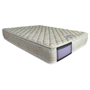Colchón Regal Marques Doble Pillow Matrimonial 140 x 190cms
